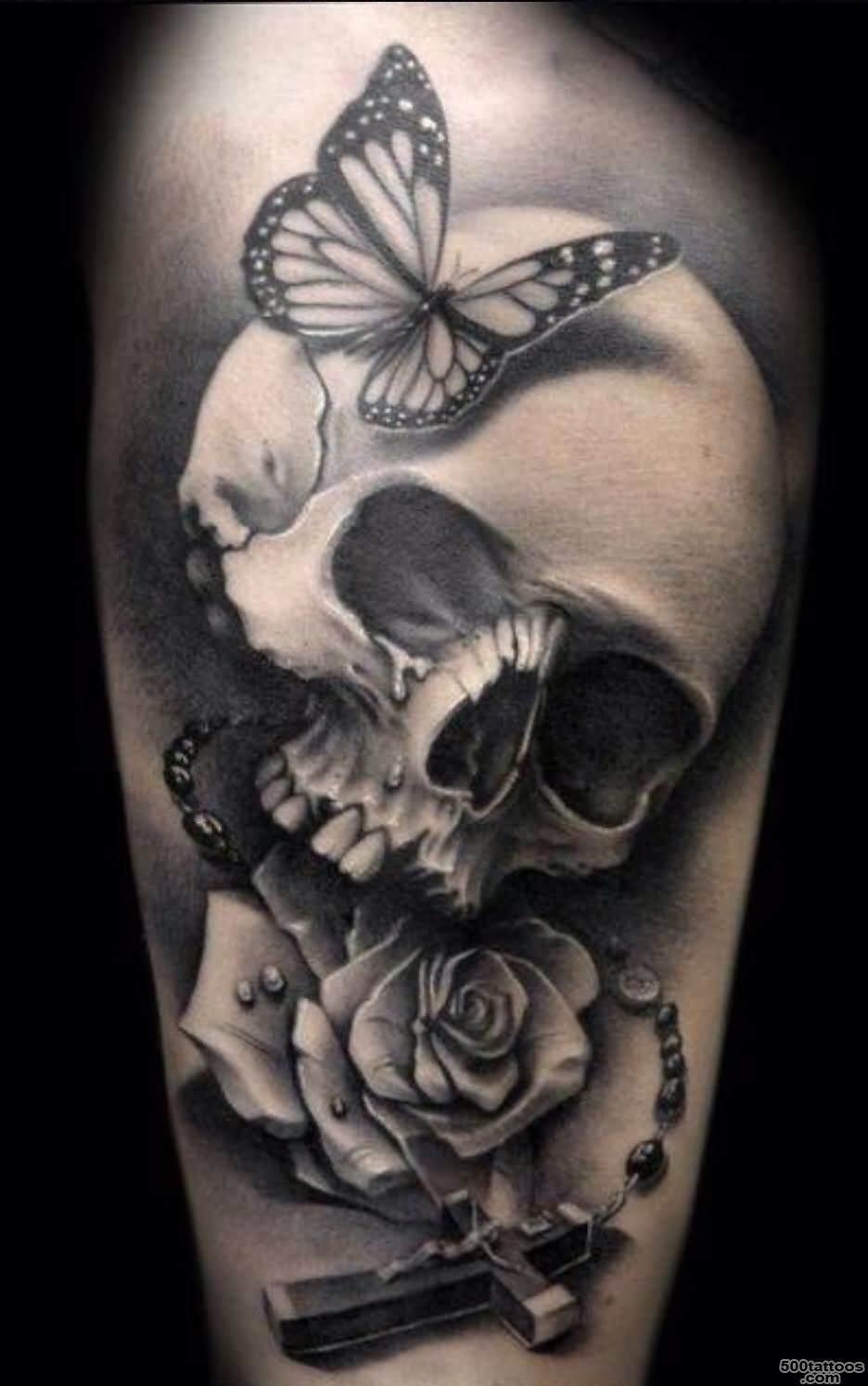 Gothic Tattoos, Designs And Ideas_1