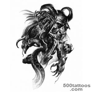 Gothic Tattoo Images amp Designs_10