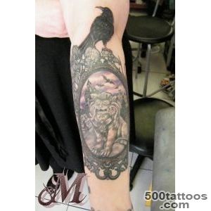 Gothic Tattoo Images amp Designs_50