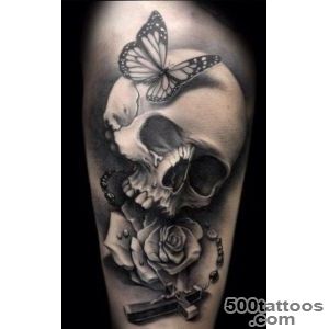 Gothic Tattoos, Designs And Ideas_1