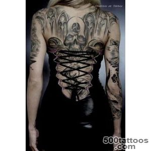 Gothic Tattoos, Designs And Ideas_2