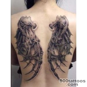 Gothic Tattoos, Designs And Ideas_3