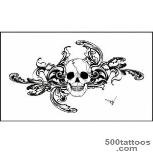 Gothic Tattoos, Designs And Ideas  Page 14_28