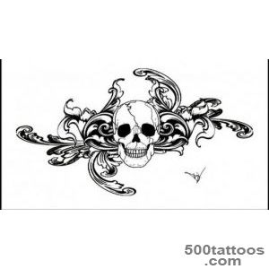 GOTHIC TATTOOS  Tattoo design and ideas_14