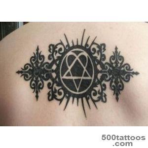 GOTHIC TATTOOS  Tattoo design and ideas_40