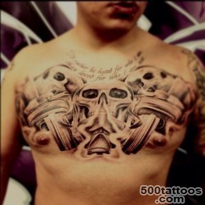 30+ Graffiti Tattoo Images, Pictures And Designs Ideas_27