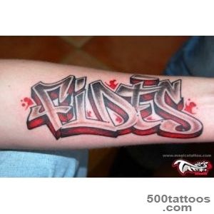 Graffiti Tattoo Images amp Designs_8