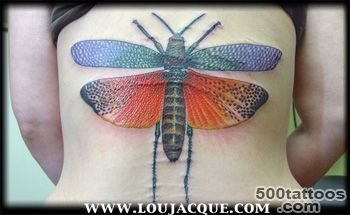 Looking for unique Nature Animal Insect tattoos Tattoos rare ..._50