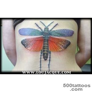 Looking for unique Nature Animal Insect tattoos Tattoos rare _50