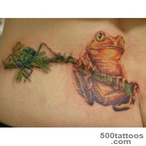 realistic frog and grasshopper by mario sanchez by Mario Sanchez _34