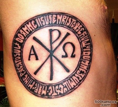 22 Inspirational Greek Tattoo Images, Pictures And Ideas_50