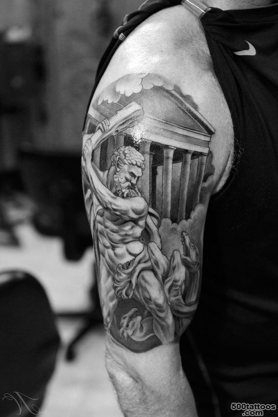 1000+ ideas about Greek Mythology Tattoos on Pinterest  Ancient ..._7
