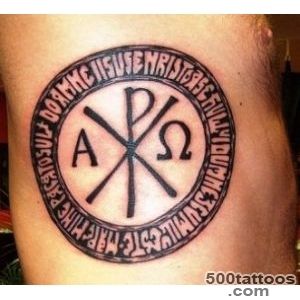 22 Inspirational Greek Tattoo Images, Pictures And Ideas_50