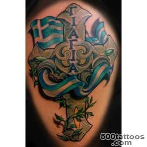 Greek Tattoos, Designs And Ideas  Page 4_45
