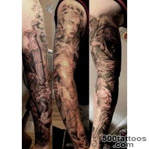 Greek Tattoos, Designs And Ideas  Page 9_41