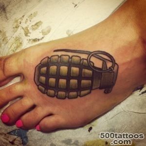 1000+ images about Grenade Tattoos on Pinterest  Grenade Tattoo _10