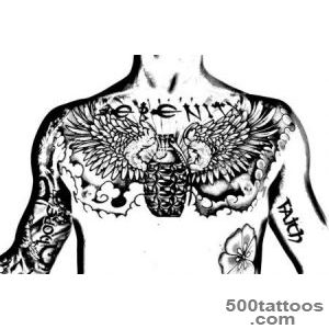 War Ink An Iraq War Veteran Discusses the Meaning of HIs Tattoo _31