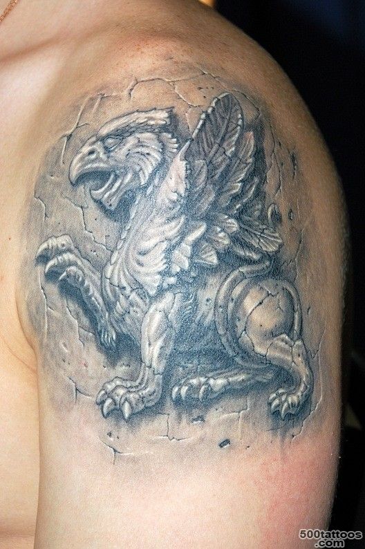 Griffin tattoos   Page 2   Tattooimages.biz_49