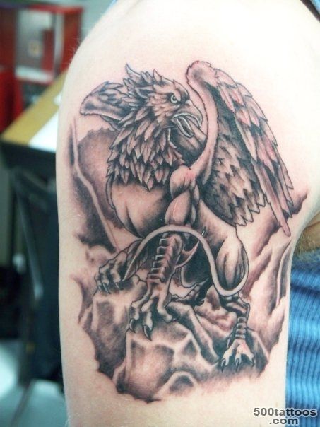 Griffin Tattoo  Tattoo.com_14