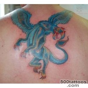Griffin Tattoo Images amp Designs_30