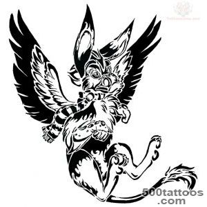 Griffin Tattoo Images amp Designs_33