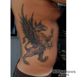 Griffin Tattoo Images amp Designs_36