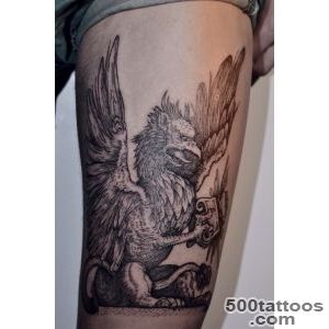 Griffin tattoos   Tattooimagesbiz_46