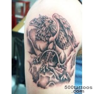 Griffin Tattoo  Tattoocom_14