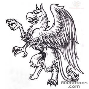 Tattoo inspirations on Pinterest  Griffin Tattoo, Griffins and _27