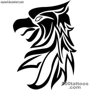Tribal Tattoo Experiment Griffin by Sayned on DeviantArt_47