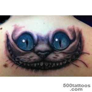 Ink Me” with Alice in Wonderland Tattoos « Tattoo Articles « Ratta _10