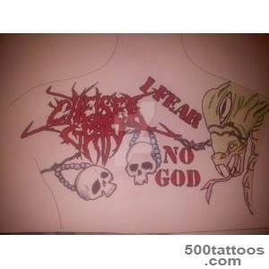 tattoo design for my boyfriend (chelsea grin 2) by Coleenlilith on _9