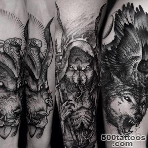 The Tattoo Art Of Robert Borbas Is Absolutely Incredible!_11