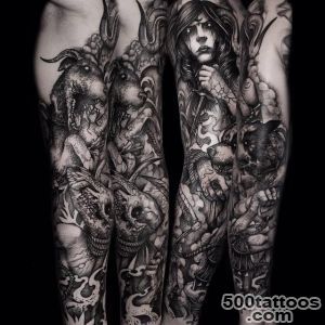 The Tattoo Art Of Robert Borbas Is Absolutely Incredible!_13