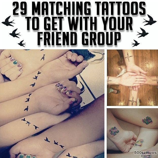 1000+ ideas about Group Tattoos on Pinterest  Tattoos, Tattoo ..._20