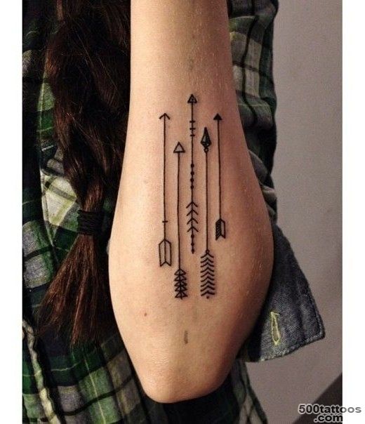 Cool Arrow Tattoo Designs  Get New Tattoos for 2016 Designs and ..._13
