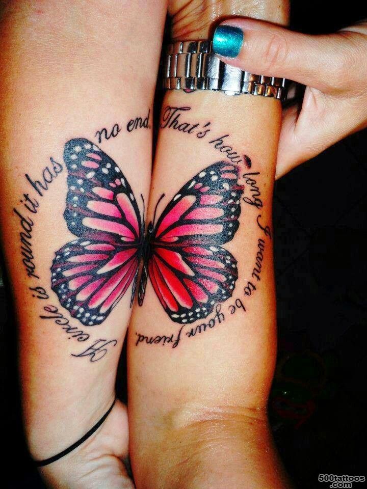 Meaningful Best Friend Tattoos Ideas with Various Designs and ..._44