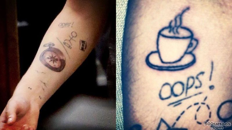 The Ugliest Tattoos of One Direction_36