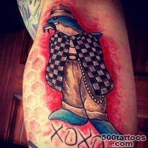 25 Funny and Stupid Tattoo Designs to Make You Laugh_50