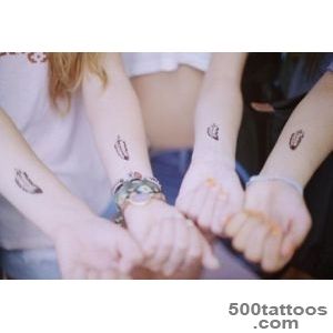35 best friendship tattoos  large msg 133010809582_large _46