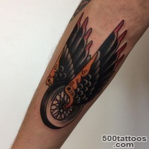 Biker Tattoo Designs_47