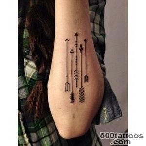 Cool Arrow Tattoo Designs  Get New Tattoos for 2016 Designs and _13