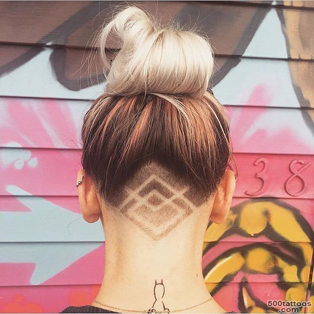 1000+ ideas about Undercut on Pinterest  Haircuts, Hair and ..._24