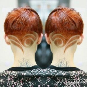 Hair Tattoo ideas for girls   Tattoo Designs For Women!_19