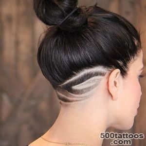 Hair Tattoo ideas for girls   Tattoo Designs For Women!_33