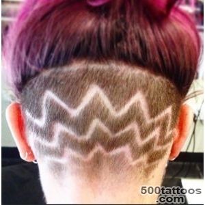 Now you see it How hidden hair #39tattoos#39 are the latest craze to _30