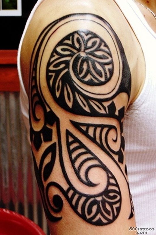 26 Jaw Dropping Hawaiian Tattoo Designs_3