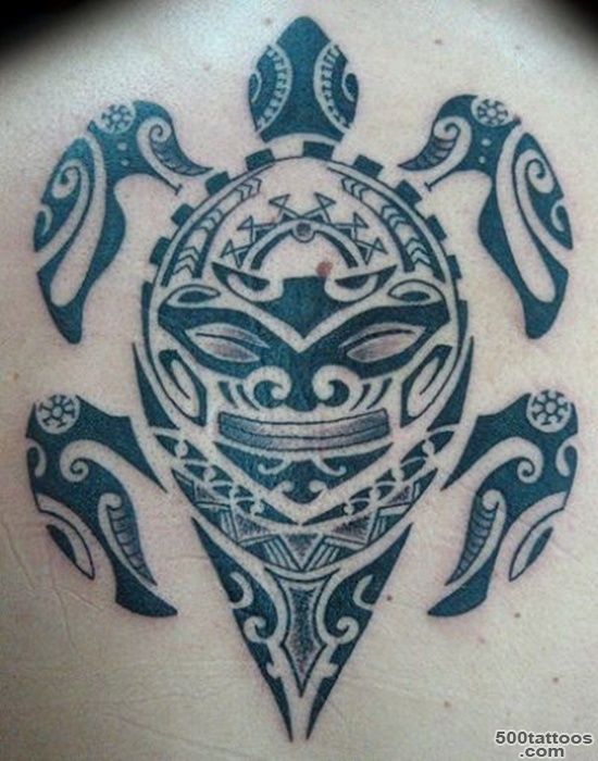 26 Jaw Dropping Hawaiian Tattoo Designs_5