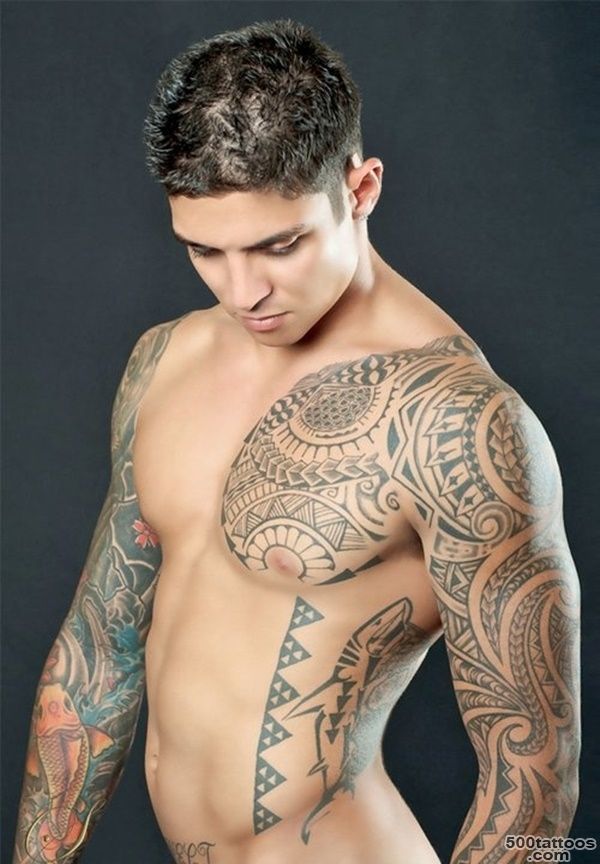 40 Polynesian Tattoo Designs for Men and Women  Smashing Yolo_47