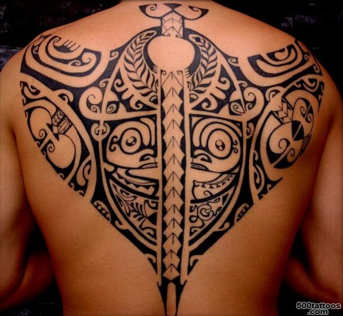 Hawaiian Tattoo Images amp Designs_13